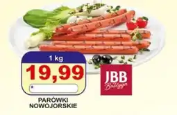 Primus Parówki Nowojorskie JBB oferta