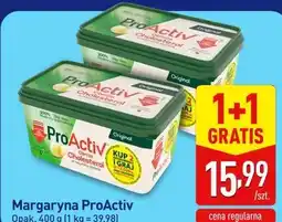 ALDI Margaryna ProActiv oferta