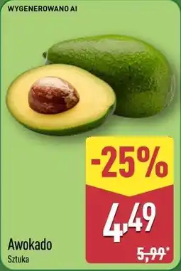 ALDI Awokado oferta