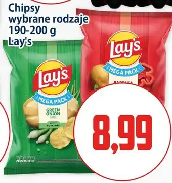 Lay's Chipsy