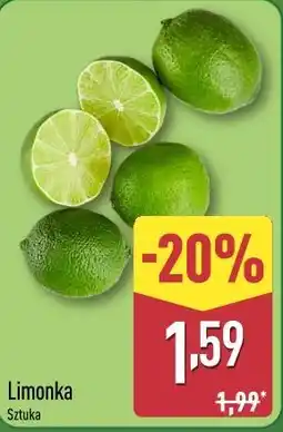 ALDI Limonka oferta