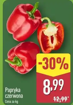 ALDI Papryka czerwona oferta