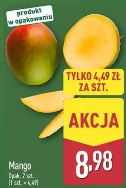 ALDI Mango (2 sztuki w opakowaniu) oferta