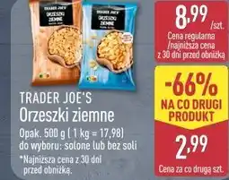 ALDI Trader Joe's Orzeszki ziemne oferta