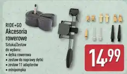 ALDI RIDE+GO Akcesoria rowerowe oferta