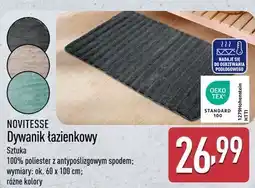 ALDI NOVITESSE Dywanik łazienkowy oferta