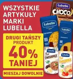 ALDI Wszystkie artykuły marki Lubella oferta