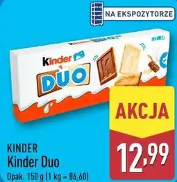 ALDI KINDER Kinder Duo oferta