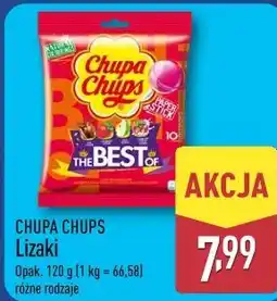 ALDI CHUPA CHUPS Lizaki oferta