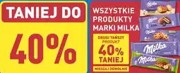 ALDI Wszystkie produkty marki Milka oferta