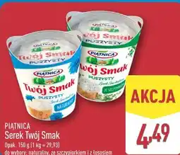 ALDI Piątnica Serek Twój Smak oferta