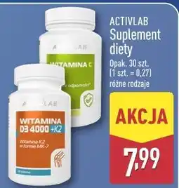 ALDI Activlab Suplement diety oferta