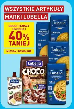 ALDI Wszystkie artykuły marki Lubella oferta