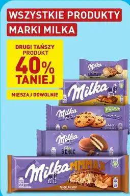 ALDI Wszystkie produkty marki Milka oferta