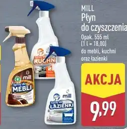 ALDI MILL Płyn do czyszczenia oferta