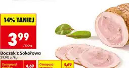 Biedronka Boczek z Sokołowa oferta