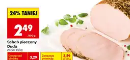 Biedronka Schab pieczony Duda oferta