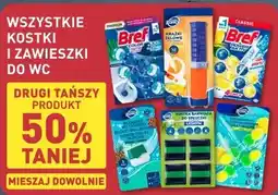 ALDI Wszystkie kostki i zawieszki do WC Bref oferta