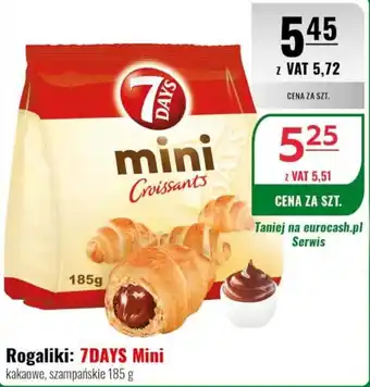 Rogaliki: 7DAYS Mini