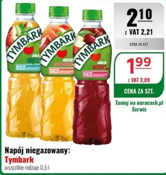 Napój niegazowany: Tymbark