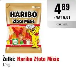 Eurocash Haribo Złote Misie oferta