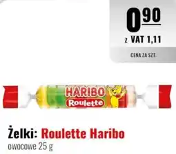 Eurocash Żelki: Roulette Haribo oferta