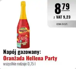 Eurocash Oranżada Hellena Party oferta