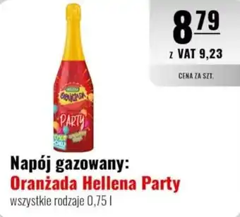Eurocash Oranżada Hellena Party oferta