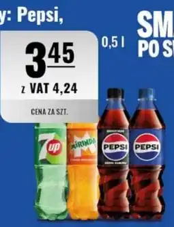 Eurocash Pepsi oferta