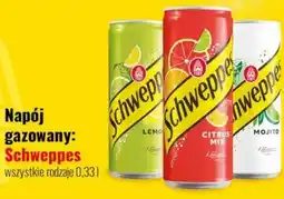 Eurocash Napój gazowany: Schweppes oferta