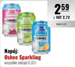 Eurocash Napój: Oshee Sparkling oferta