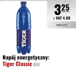 Eurocash Napój energetyczny: Tiger Classic oferta