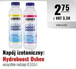 Eurocash Napój izotoniczny: Hydroboost Oshee oferta