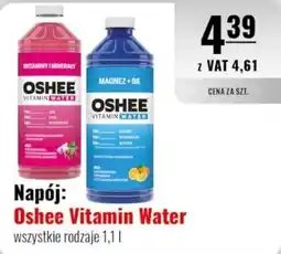 Eurocash Oshee Vitamin Water oferta