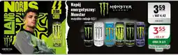 Eurocash Napój energetyczny: Monster oferta