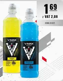 Eurocash V-MAX SPORT Isotonic oferta