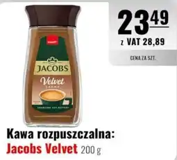 Eurocash Kawa rozpuszczalna: Jacobs Velvet oferta