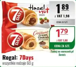 Eurocash Rogal: 7Days oferta