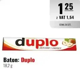 Eurocash Baton: Duplo oferta