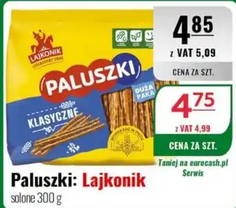 Paluszki: Lajkonik