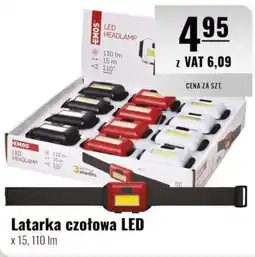 Eurocash Latarka czołowa LED oferta