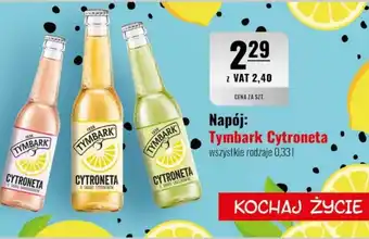 Eurocash Tymbark Cytroneta oferta