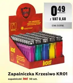 Eurocash Zapalniczka Krzesiwo KR01 oferta