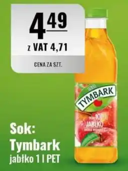 Eurocash Sok: Tymbark jabłko oferta