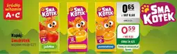Eurocash Napój: Smakotek oferta