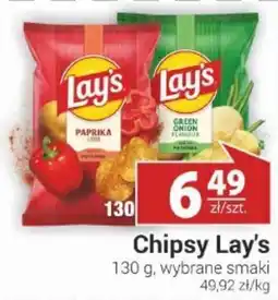 Nasz Sklep Chipsy Lay's oferta
