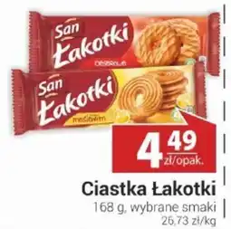 Nasz Sklep Ciastka Łakotki oferta