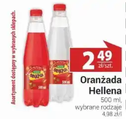Nasz Sklep Oranżada Hellena oferta