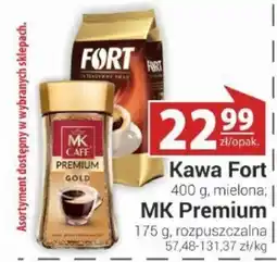 Nasz Sklep Kawa Fort MK Premium oferta