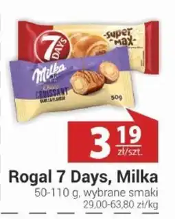 Nasz Sklep Rogal 7 Days, Milka oferta